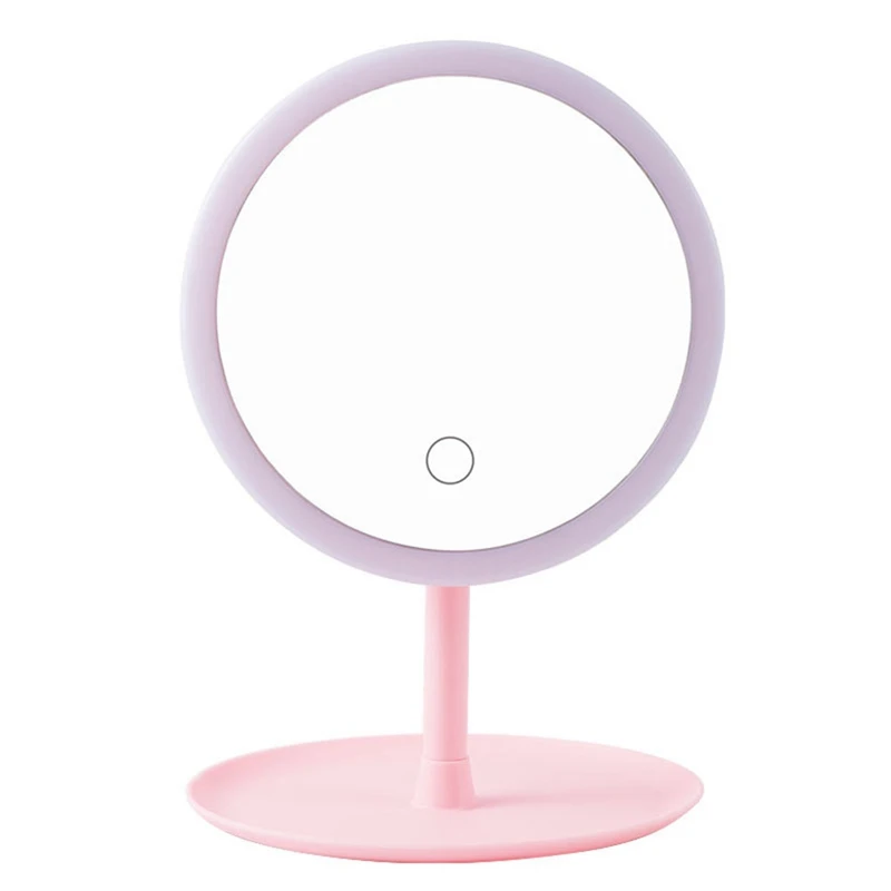 Makeup Mirror Light USB Rechargeable -Multicolor Rechargeable Mirror For Cosmetic Makeup Makeup Mirror With Light
Makeup Mirror Light USB Rechargeable -Multicolor Rechargeable Mirror For Cosmetic Makeup Makeup Mirror With Light