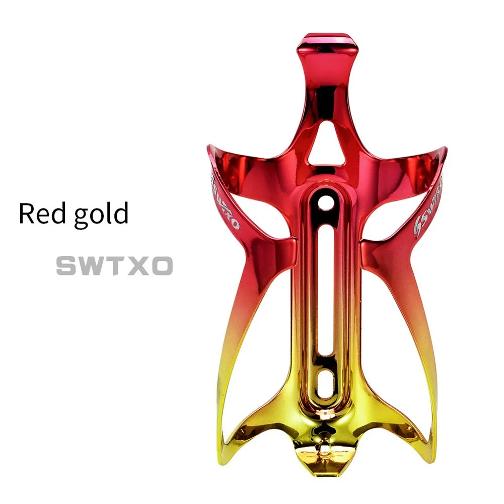 Bicycle Water Bottle Cage Drink Cup Holder Rack Mountain Bike MTB Road Cycle Aluminum Alloy Stylish With Screw Cycling Accessory
Bicycle Water Bottle Cage Drink Cup Holder Rack Mountain Bike MTB Road Cycle Aluminum Alloy Stylish With Screw Cycling Accessory