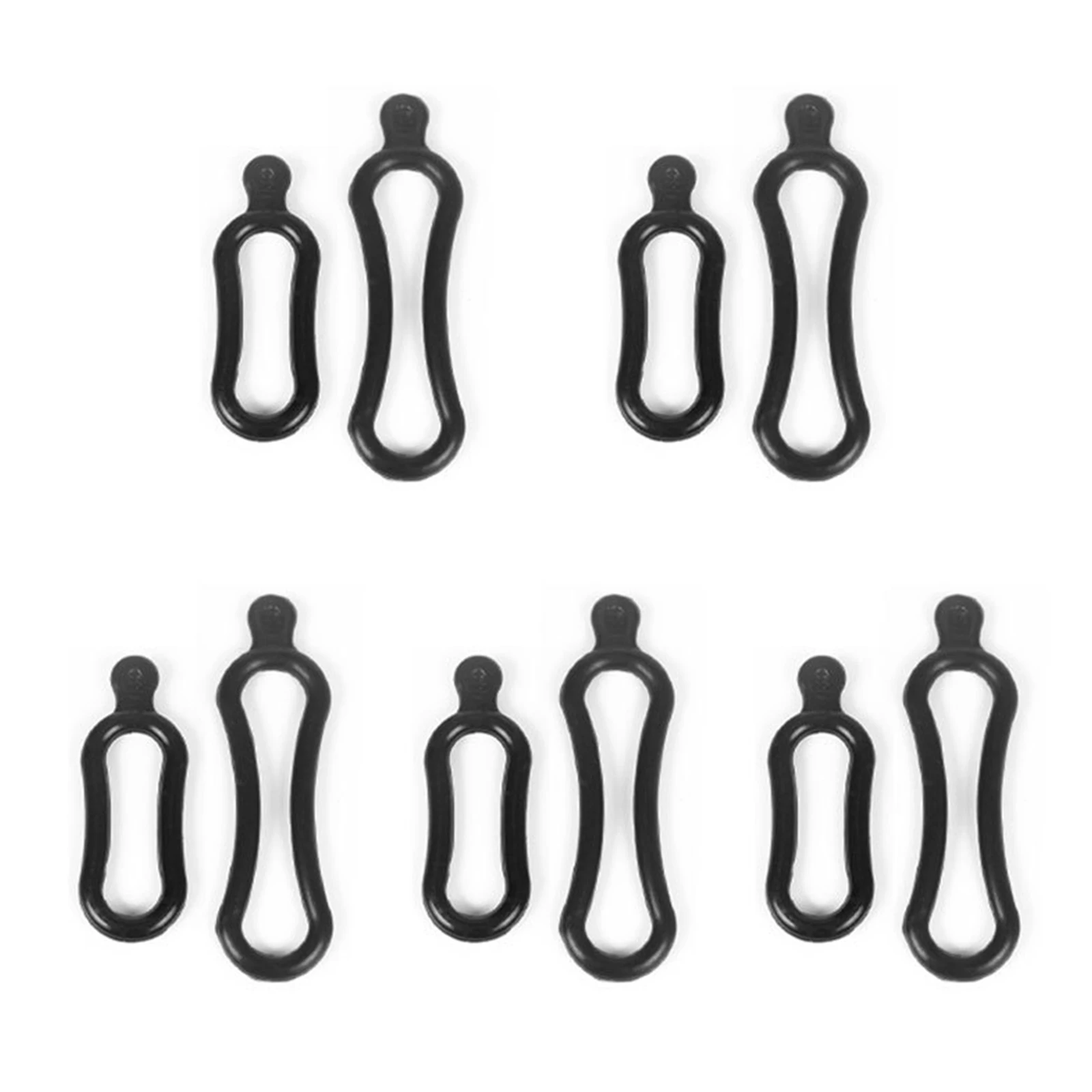 5/10 Pairs Silicone Bicycle Light Straps Cycling Elastic Strap Bandage Light Lamp Mount Holder Light Silicone Strap Fixing Belt
5/10 Pairs Silicone Bicycle Light Straps Cycling Elastic Strap Bandage Light Lamp Mount Holder Light Silicone Strap Fixing Belt