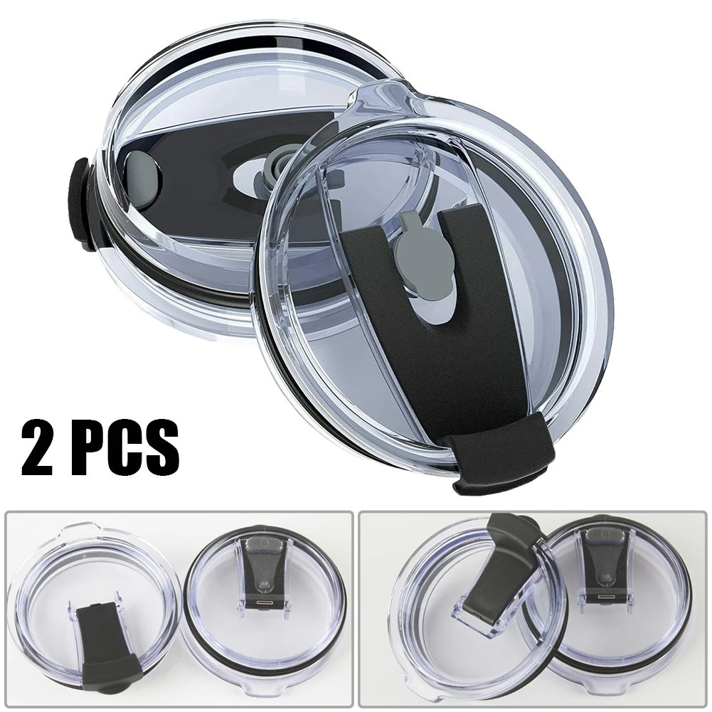 Cup Lids Spill Proof Clear Mugs Cups Lid Replacement Splash Resistant Cover Water Cup Lid Fit Vacuum Lid For Tumbler Cup
Cup Lids Spill Proof Clear Mugs Cups Lid Replacement Splash Resistant Cover Water Cup Lid Fit Vacuum Lid For Tumbler Cup