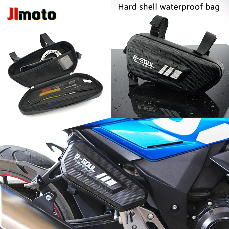 Triangle Package Bags For SUZUKI Bandit 150 GSF1200N GSF600 1250S/F ABS Hot Deals Modification Waterproof Triangle Pack Side Bag
Triangle Package Bags For SUZUKI Bandit 150 GSF1200N GSF600 1250S/F ABS Hot Deals Modification Waterproof Triangle Pack Side Bag