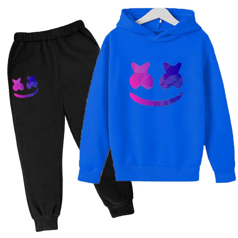 Spring Autumn Kids Clothes Girls Boys Hoodies Sweatshirt Casual Printed Cartoon Pullover Sports Pants Sportswear Children's Suit
Spring Autumn Kids Clothes Girls Boys Hoodies Sweatshirt Casual Printed Cartoon Pullover Sports Pants Sportswear Children's Suit