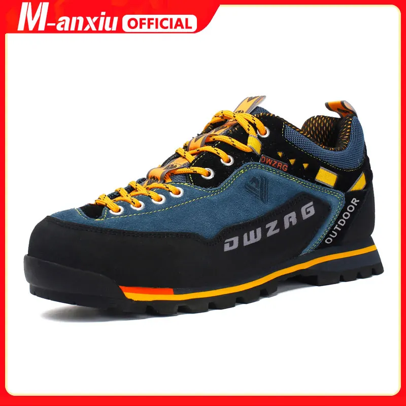 2022 Waterproof Hiking Shoes Mountain Climbing Shoes Outdoor Hiking Boots Trekking Sport Sneakers Men Hunting Trekking
2022 Waterproof Hiking Shoes Mountain Climbing Shoes Outdoor Hiking Boots Trekking Sport Sneakers Men Hunting Trekking