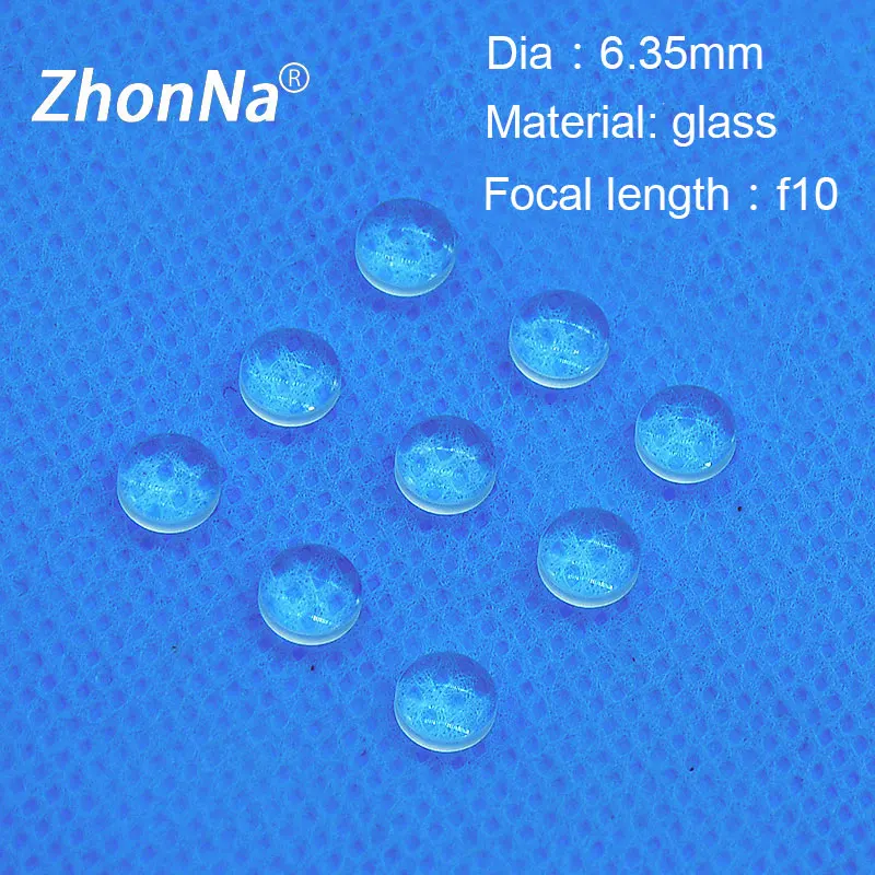 Profession Glass Focusing Lens F10 Focal Length 6.35 Diameter Aspheric Cutting Laser Accessories Lens High Quality
Profession Glass Focusing Lens F10 Focal Length 6.35 Diameter Aspheric Cutting Laser Accessories Lens High Quality