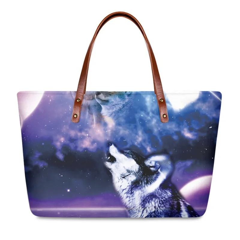 Fashion Lady Tote Bag New Large Capacity Starry Sky Design Sense Ladies Casual Style Pattern Customization
Fashion Lady Tote Bag New Large Capacity Starry Sky Design Sense Ladies Casual Style Pattern Customization