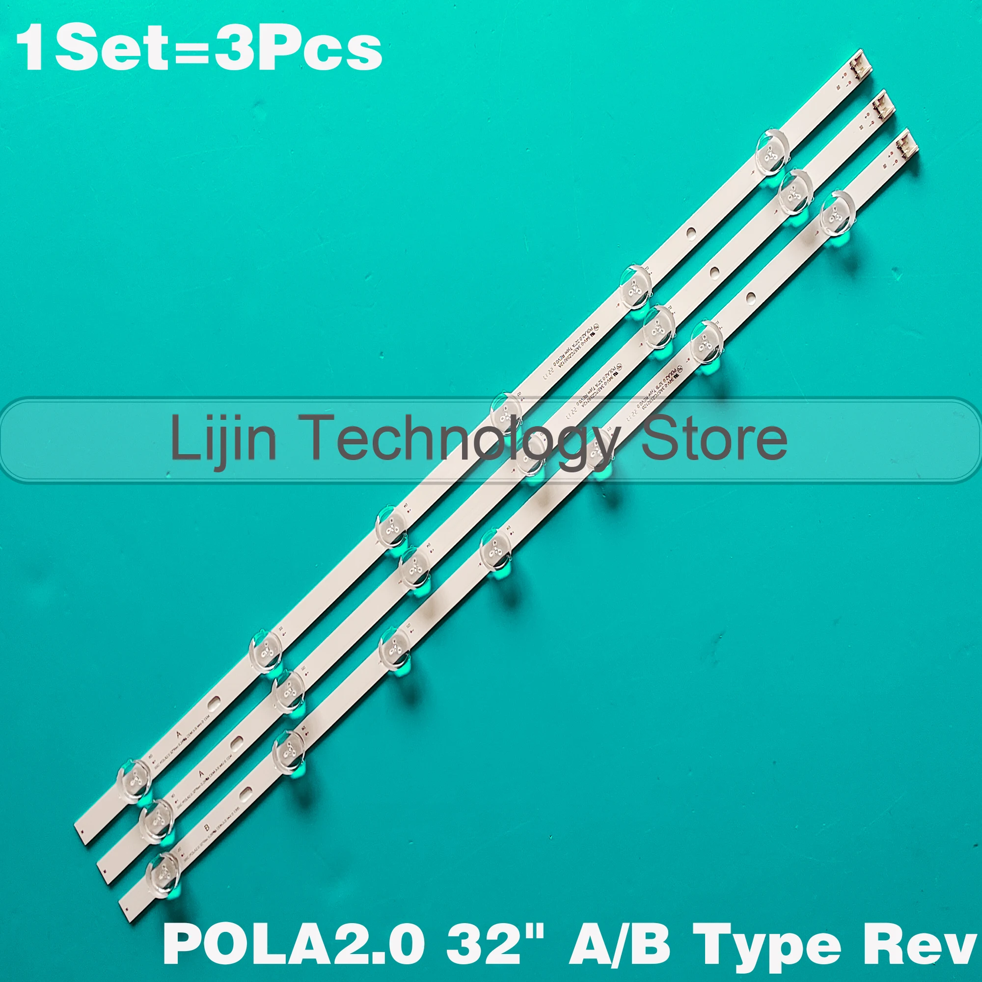 Светодиодная лента BALL для 32LN550B 
Светодиодная лента BALL для 32LN550B