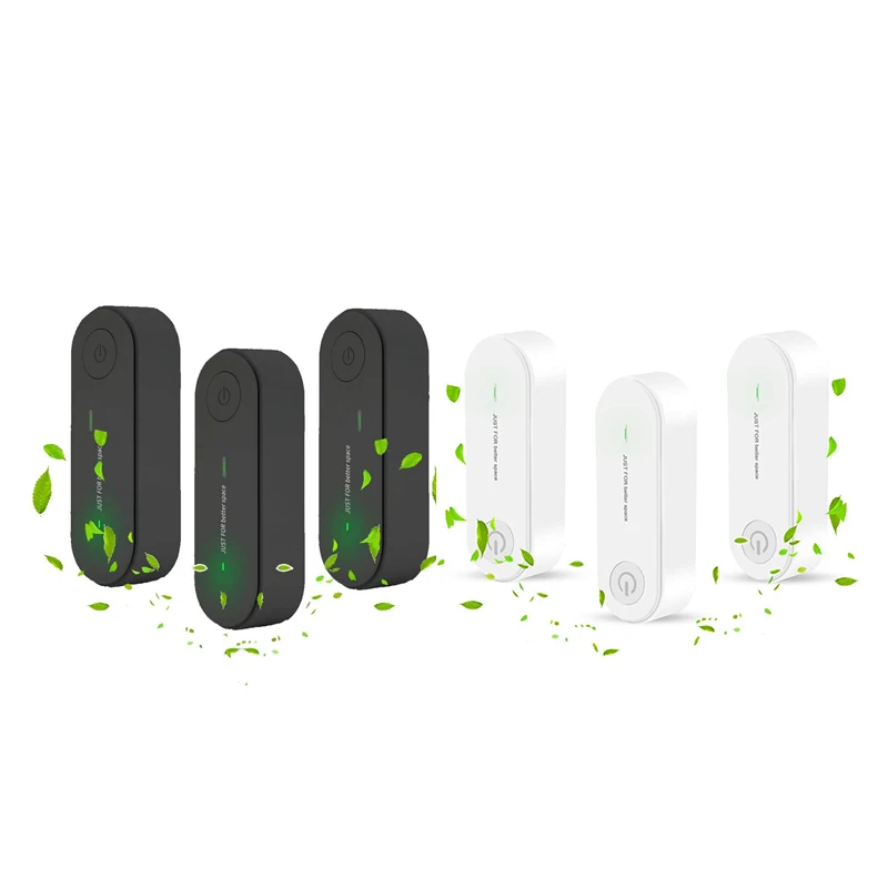3Pcs Plug-In Air Purifier, Mini Portable Air Purifier, Ion Generator Air Purifier Suitable For Pet Bedroom US Plug
3Pcs Plug-In Air Purifier, Mini Portable Air Purifier, Ion Generator Air Purifier Suitable For Pet Bedroom US Plug