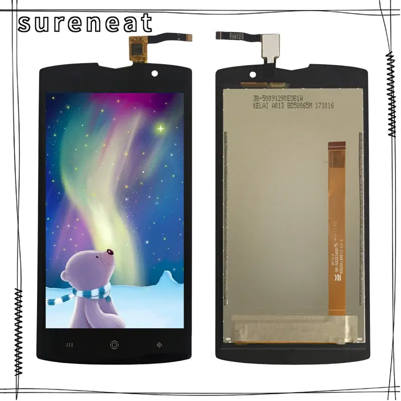5 Inch Good Quality For HOMTOM ZOJI Z7 LCD Display +Touch Screen Tested Digitizer Replacement Parts
5 Inch Good Quality For HOMTOM ZOJI Z7 LCD Display +Touch Screen Tested Digitizer Replacement Parts