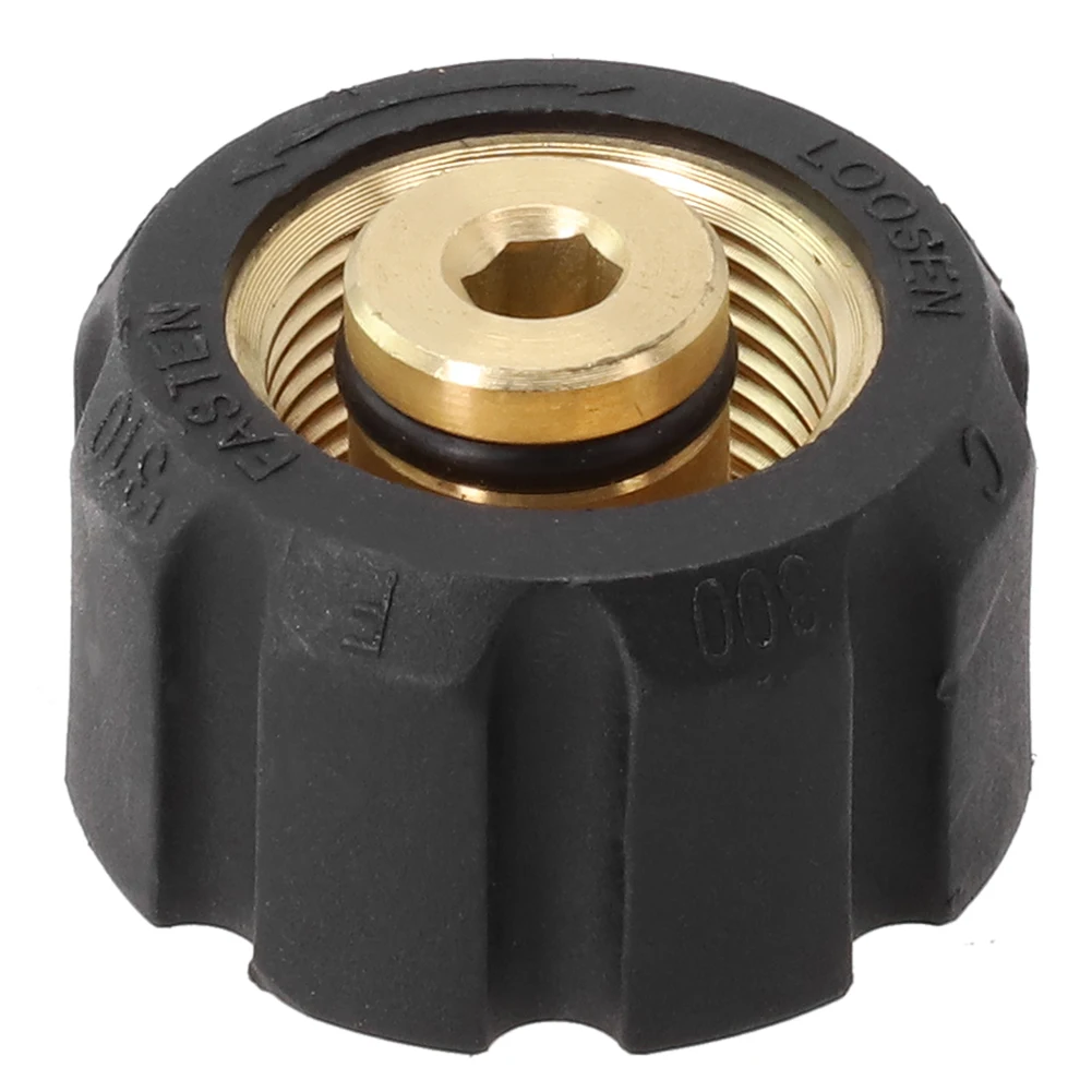 Nozzle Tool For Karcher HD HDS Brass Plastic Black Gold 36mm Quick Connector Foam Lance Adapter Cleaner Connector
Nozzle Tool For Karcher HD HDS Brass Plastic Black Gold 36mm Quick Connector Foam Lance Adapter Cleaner Connector