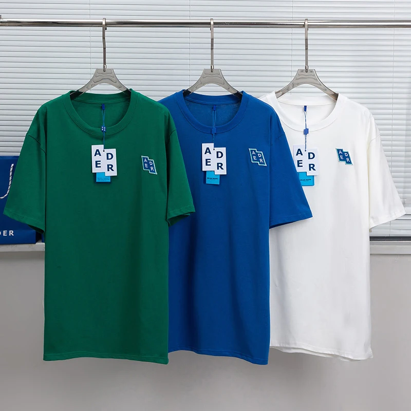 Adererror T-shirt Men Women Oversize 100% Cotton High Quality Ader Error T Shirts
Adererror T-shirt Men Women Oversize 100% Cotton High Quality Ader Error T Shirts