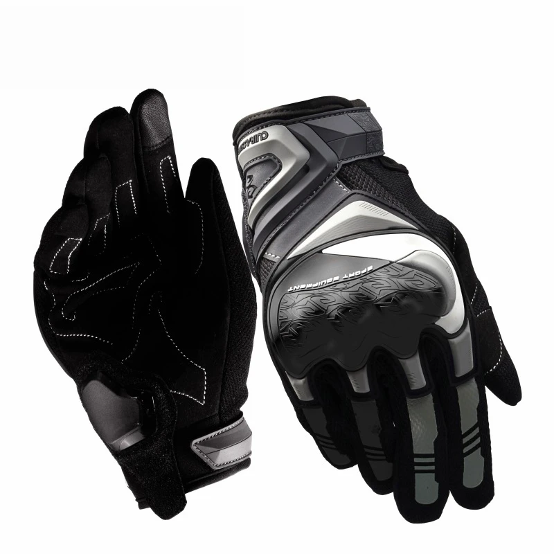 Summer Motorcycle Gloves Men Touch Screen Breathable Motobike Riding Moto Protective Gear Motorbike Motocross Gloves
Summer Motorcycle Gloves Men Touch Screen Breathable Motobike Riding Moto Protective Gear Motorbike Motocross Gloves