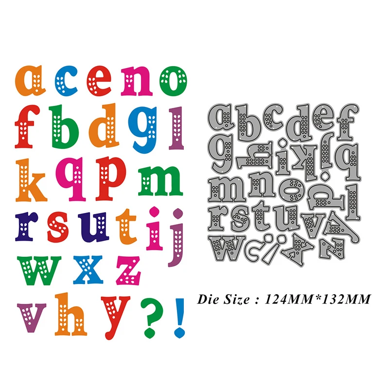 2022 Alphabet New Metal Cutting Dies Clear Stamps Photo Album Scrapbooking Stencils for Decoration DIY Embossing Card Making
2022 Alphabet New Metal Cutting Dies Clear Stamps Photo Album Scrapbooking Stencils for Decoration DIY Embossing Card Making
