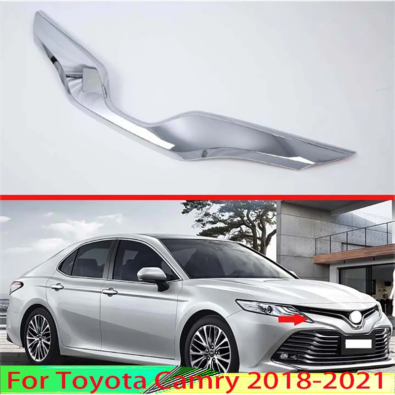 Для Toyota Camry 2018 2019 2020 2021 украшение автомобиля ABS Хромированная передняя Центральная сетка решетка гриль крышка радиатора отделка полосы
Для Toyota Camry 2018 2019 2020 2021 украшение автомобиля ABS Хромированная передняя Центральная сетка решетка гриль крышка радиатора отделка полосы