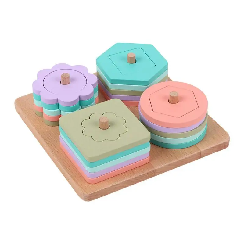 Children Blocks Shapes Color Recognition Shape Toys Babies Blocks Shape Sorter Toy Learning Educational Color Sorting Cube Toys
Children Blocks Shapes Color Recognition Shape Toys Babies Blocks Shape Sorter Toy Learning Educational Color Sorting Cube Toys