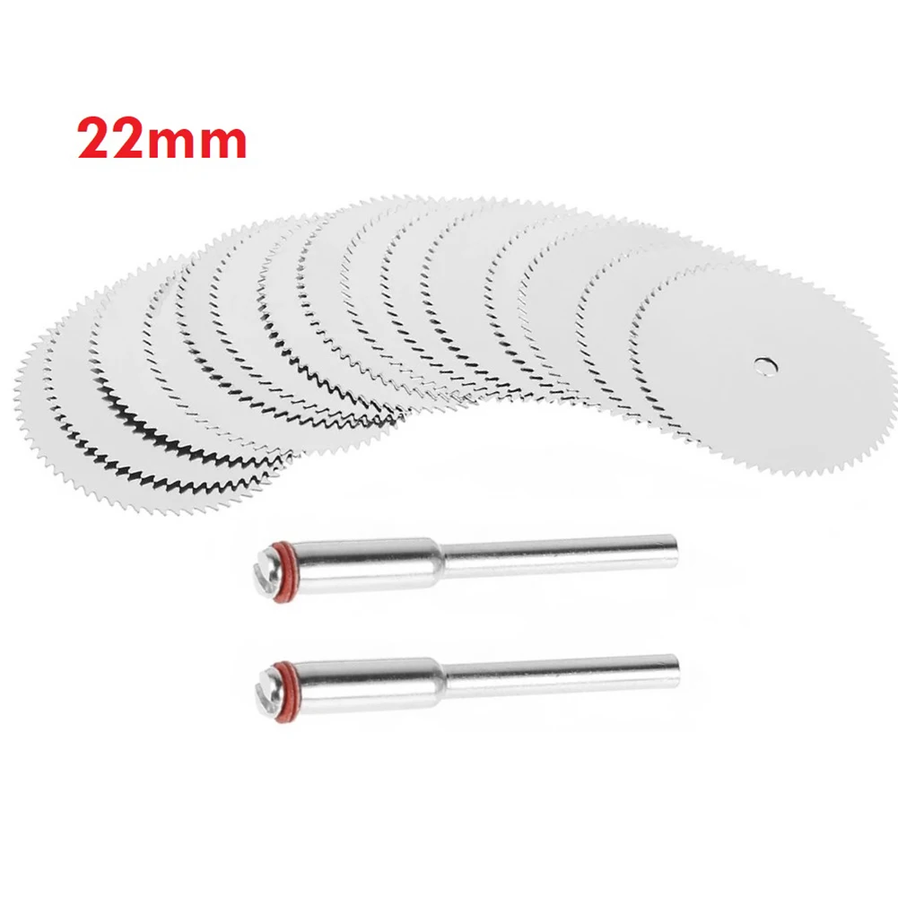 15pcs 22mm Circular Saw Blades Connecting Rod For Cutting Wood Plastic Beeswax Walnut PVC Pipe Power Tool Accessories
15pcs 22mm Circular Saw Blades Connecting Rod For Cutting Wood Plastic Beeswax Walnut PVC Pipe Power Tool Accessories