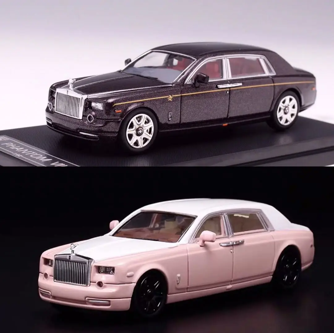 Original 1:64 Rolls-Royce Phantom Dragon Edition Girl Fan VII 7th Generation Alloy Simulation Car Model Collection Ornament Gift
Original 1:64 Rolls-Royce Phantom Dragon Edition Girl Fan VII 7th Generation Alloy Simulation Car Model Collection Ornament Gift