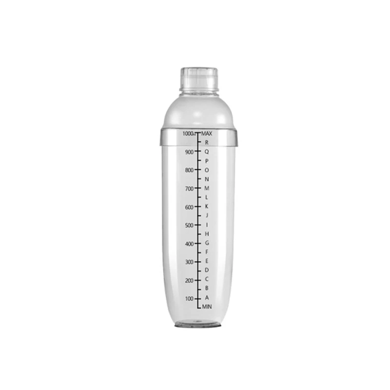 Water Bottle Large Capacity Portable Shack Shake Cup 350ml/530ml/700ml/1000ml 1pcs Mixing Cups Wholesale Shaker Bottles Hot
Water Bottle Large Capacity Portable Shack Shake Cup 350ml/530ml/700ml/1000ml 1pcs Mixing Cups Wholesale Shaker Bottles Hot