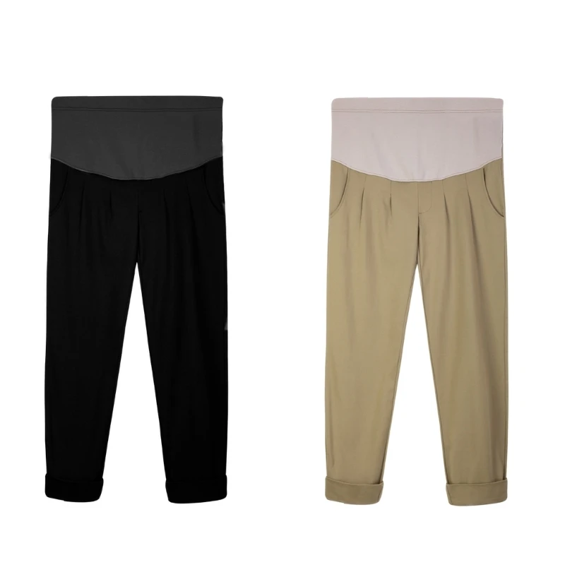 Pregnancy Pants Harem Maternity Pants Summer Spring Leisure Maternity High Waist Pants for Office Work Pregnancy Women
Pregnancy Pants Harem Maternity Pants Summer Spring Leisure Maternity High Waist Pants for Office Work Pregnancy Women