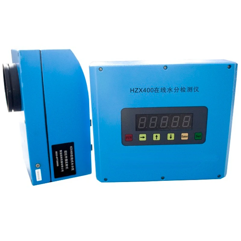 Infrared Online Moisture Meter for Coal Soil Paper Sawdust Moisture Tester Paper Moisture Analyzer
Infrared Online Moisture Meter for Coal Soil Paper Sawdust Moisture Tester Paper Moisture Analyzer