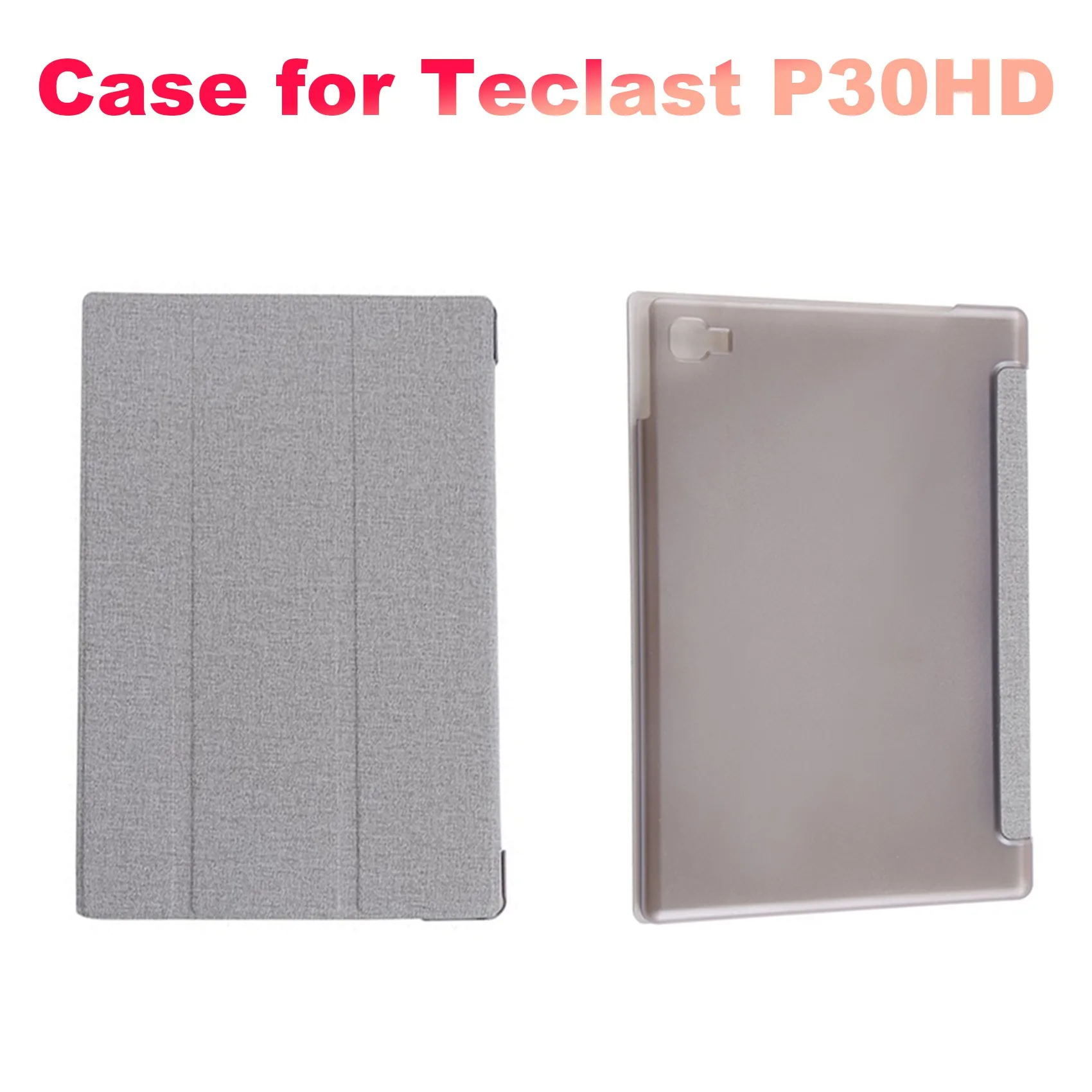 

Искусственная кожа для Teclast P30HD P20HD M40 10,1-дюймовый планшетов, планшетов Teclast P30HD, защитный чехол-подставка (A)