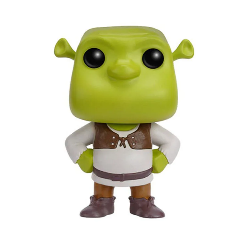 Disney Movie Shrek with Box Toy Figure Model Action Figure Model Figure Toy Collection Ornament Children's Christmas Gift
Disney Movie Shrek with Box Toy Figure Model Action Figure Model Figure Toy Collection Ornament Children's Christmas Gift