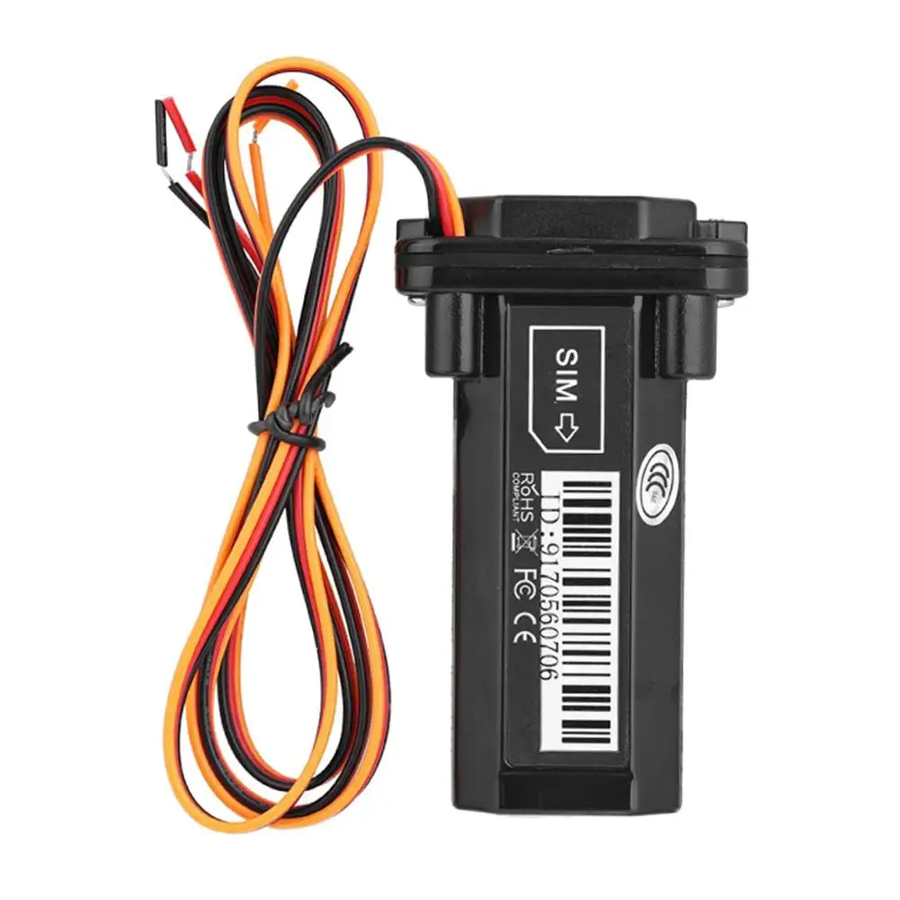ST-901 Global GPS Tracker Real Time AGPS Locator for Car Motorcycle Vehicle AGPS Locator For Car Motorcycle Vehicle Support SIM
ST-901 Global GPS Tracker Real Time AGPS Locator for Car Motorcycle Vehicle AGPS Locator For Car Motorcycle Vehicle Support SIM