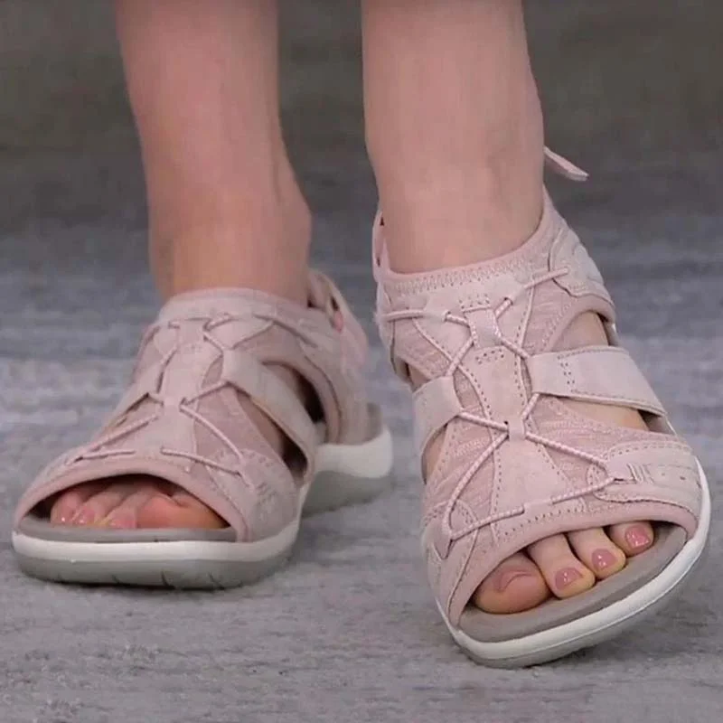 2022 Shoes Women Sandals Peep Toe Sandals Ladies Casual Flat Shoes For Women Lightweight New Fashion Breathable Zapatillas Mujer
2022 Shoes Women Sandals Peep Toe Sandals Ladies Casual Flat Shoes For Women Lightweight New Fashion Breathable Zapatillas Mujer