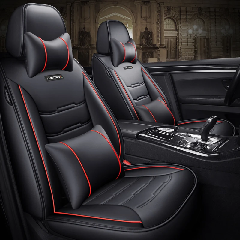 Universal Style Luxury Pu Leather Car Seat Cover for OPEL All Car Models Astra K insignia Zafira Antara Grandland x CORSA Vectra
Universal Style Luxury Pu Leather Car Seat Cover for OPEL All Car Models Astra K insignia Zafira Antara Grandland x CORSA Vectra