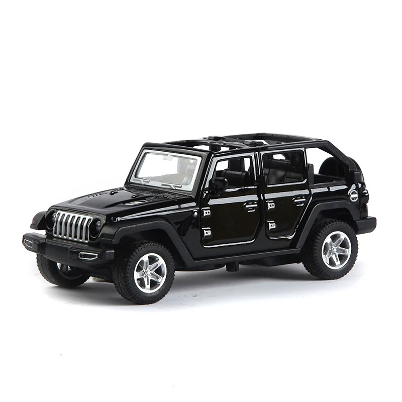 1:36 JEEPS Wrangler Alloy Car Model Off-road Toy Vehicle Collection Decoration Ornaments Children Boy Toy Gift Free Shipping
1:36 JEEPS Wrangler Alloy Car Model Off-road Toy Vehicle Collection Decoration Ornaments Children Boy Toy Gift Free Shipping
