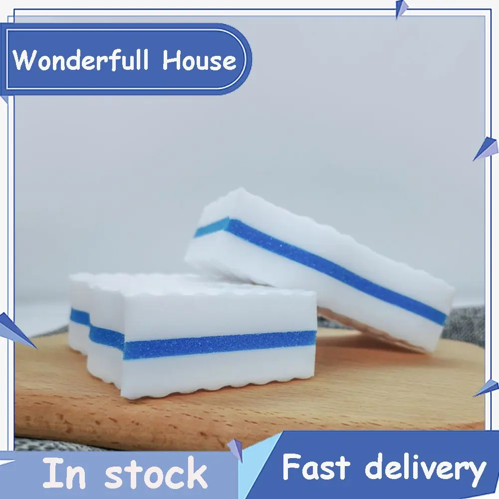 High Density Cleaning Sponge Durable Kitchen Bathroom Sponge Wipe 10×6×2.5cm Sponge Rub Cleaning Cloths Beautiful Washer
High Density Cleaning Sponge Durable Kitchen Bathroom Sponge Wipe 10×6×2.5cm Sponge Rub Cleaning Cloths Beautiful Washer