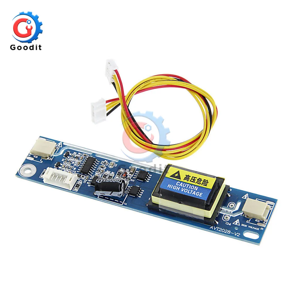 Gaqqee 2 Lamp 10-28V для экрана 10-26 дюймов 
Gaqqee 2 Lamp 10-28V для экрана 10-26 дюймов