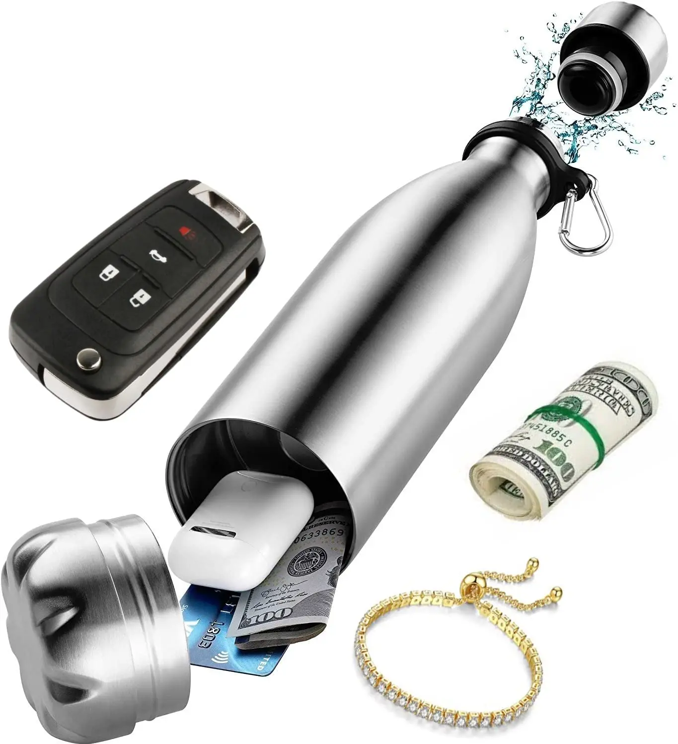 750ml Water Bottle Private Money Box Fake Sight Secret Safe Stash Bottle Diversion Stash Can Container Hiding Storage Container
750ml Water Bottle Private Money Box Fake Sight Secret Safe Stash Bottle Diversion Stash Can Container Hiding Storage Container