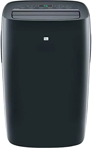 

BTU (DOE) / 10,000 BTU (ASHRAE) Portable Air Conditioner, Cools 300 Sq.Ft. (12' x 25' room size), Quiet Operation, LCD R