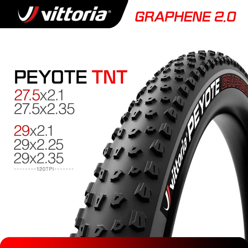 Vittoria peyote XC-RACE TLR 29/27.5 MTB Graphene 2.0 4C Tubeless Folding Tire 29X2.25 Anti Puncture Mountain Bike Foldable
Vittoria peyote XC-RACE TLR 29/27.5 MTB Graphene 2.0 4C Tubeless Folding Tire 29X2.25 Anti Puncture Mountain Bike Foldable