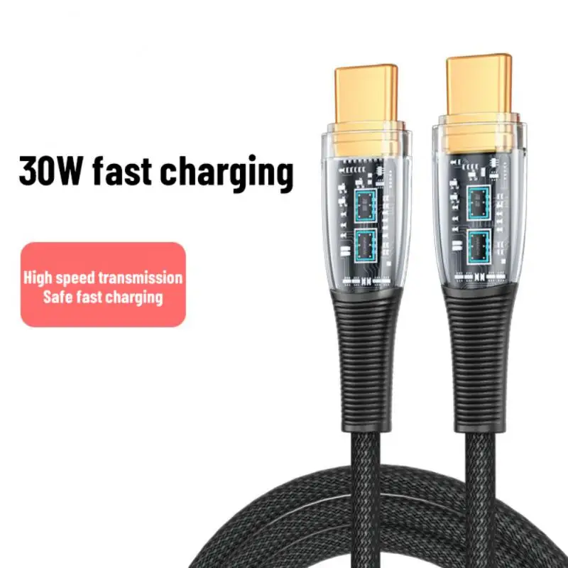 Type-c Charger Cable For Xiaomi Pd Fast Charging Cable For Iphone C-c Cable Phone Accessories Usb Cable For Huawei 100w 60w
Type-c Charger Cable For Xiaomi Pd Fast Charging Cable For Iphone C-c Cable Phone Accessories Usb Cable For Huawei 100w 60w