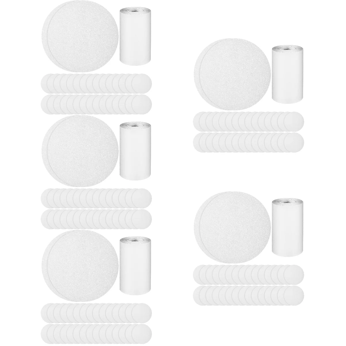 5 Sets Multipurpose Multifunctional Durable Decorative Accessories Kitchen Liner for Home Restaurant
5 Sets Multipurpose Multifunctional Durable Decorative Accessories Kitchen Liner for Home Restaurant