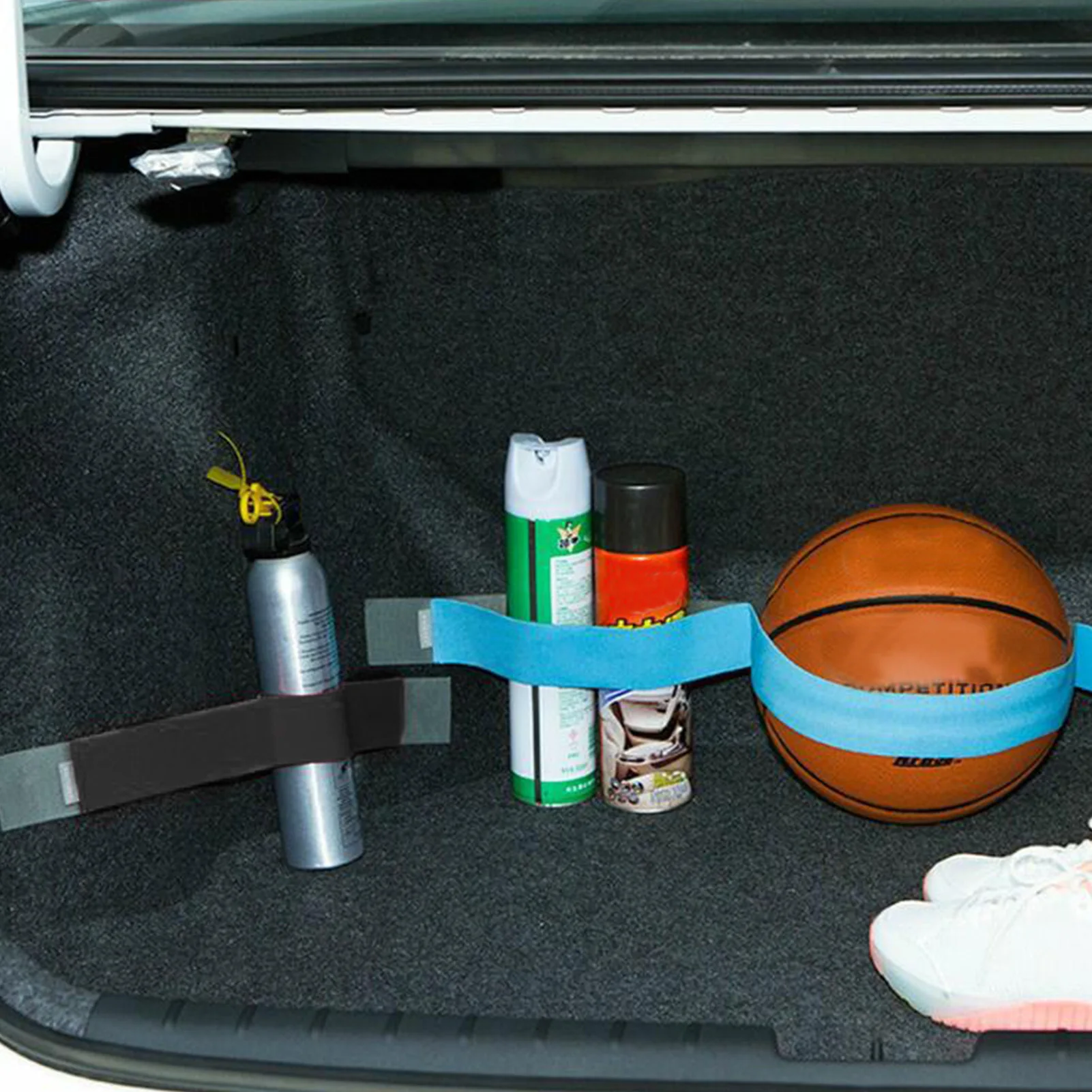 Car Trunk Organizer Strap Sticky Trunk Storage Fixing Strap Car Accessories Baggage Debri Storage Straps for Car Truck Van
Car Trunk Organizer Strap Sticky Trunk Storage Fixing Strap Car Accessories Baggage Debri Storage Straps for Car Truck Van