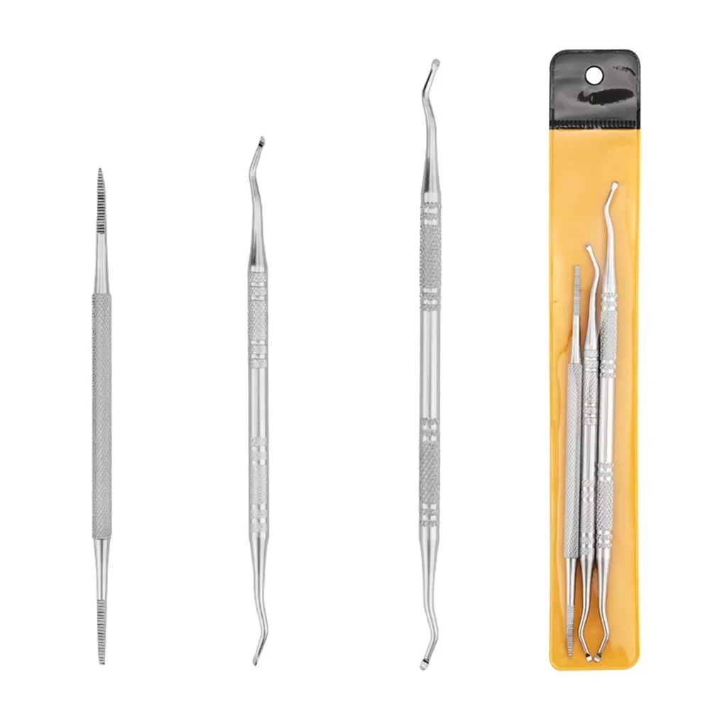 Ingrown Nail Correction File Lifters Pedicure Tools Professional ToeNail Manicure Kit Foot Care Podiatry Nail Cleaner Feet
Ingrown Nail Correction File Lifters Pedicure Tools Professional ToeNail Manicure Kit Foot Care Podiatry Nail Cleaner Feet
