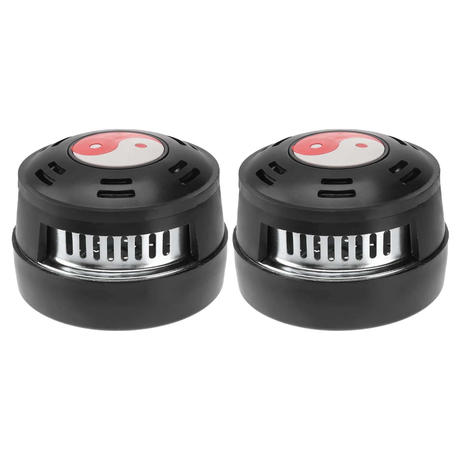 2 Pcs Moxibustion Box Moxa Cone Holder Tools Tank Heat Stainless Steel Waist Burner
2 Pcs Moxibustion Box Moxa Cone Holder Tools Tank Heat Stainless Steel Waist Burner