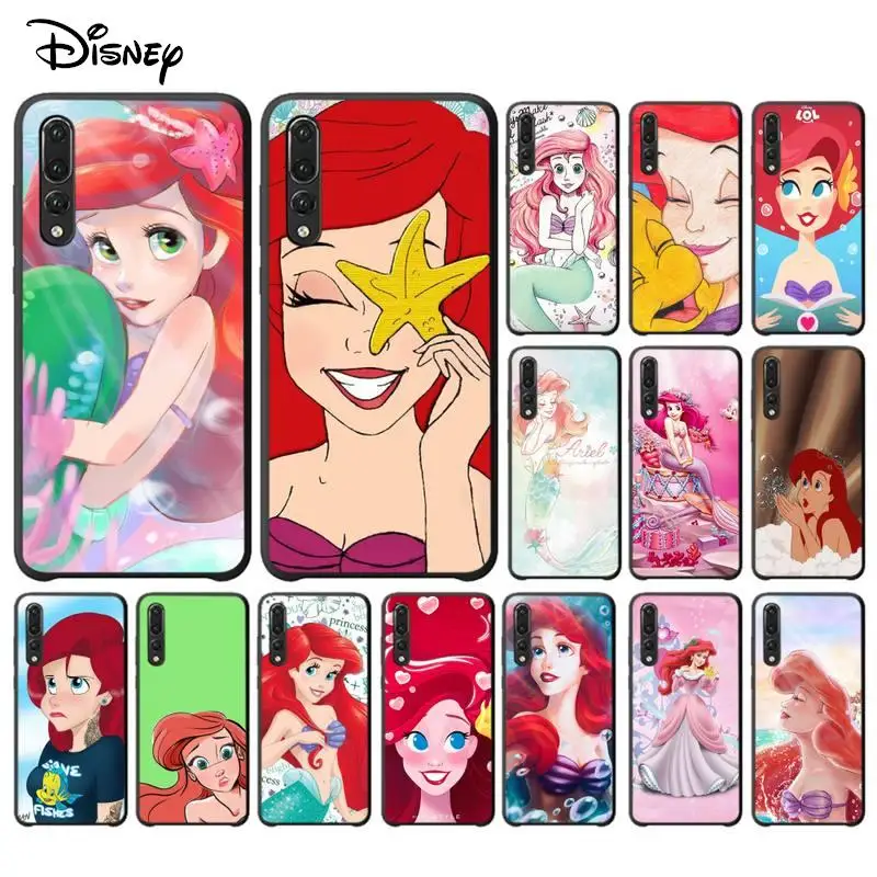 Disney Ariel little mermaid Princess Phone Case for Huawei P30 40 20 10 8 9 lite pro plus Psmart2019
Disney Ariel little mermaid Princess Phone Case for Huawei P30 40 20 10 8 9 lite pro plus Psmart2019