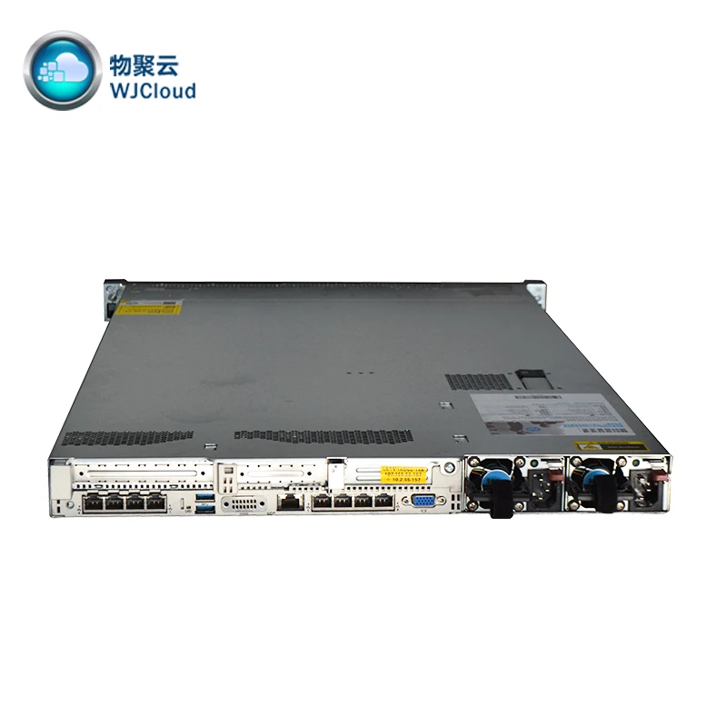 2 Hand Good Price Xeon CPU Original DL360 Gen9 1U Rack Server
2 Hand Good Price Xeon CPU Original DL360 Gen9 1U Rack Server