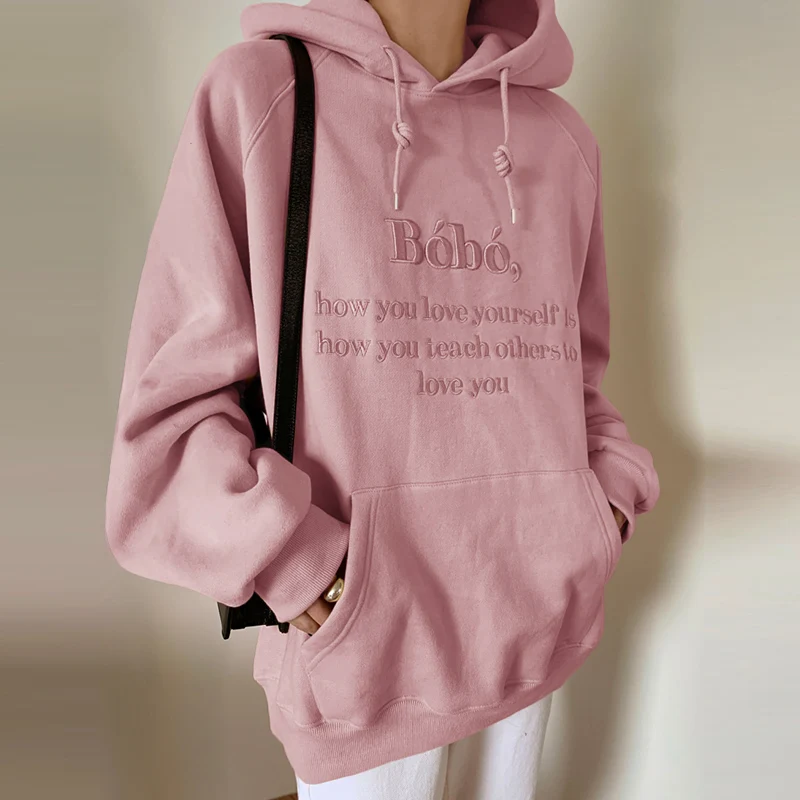 Casual Print Korean Style Sweatshirs For Women 2022 VONDA Ladies Long Sleeve Pullover Sweatshirt Loose Elegant Streetwears 
Casual Print Korean Style Sweatshirs For Women 2022 VONDA Ladies Long Sleeve Pullover Sweatshirt Loose Elegant Streetwears