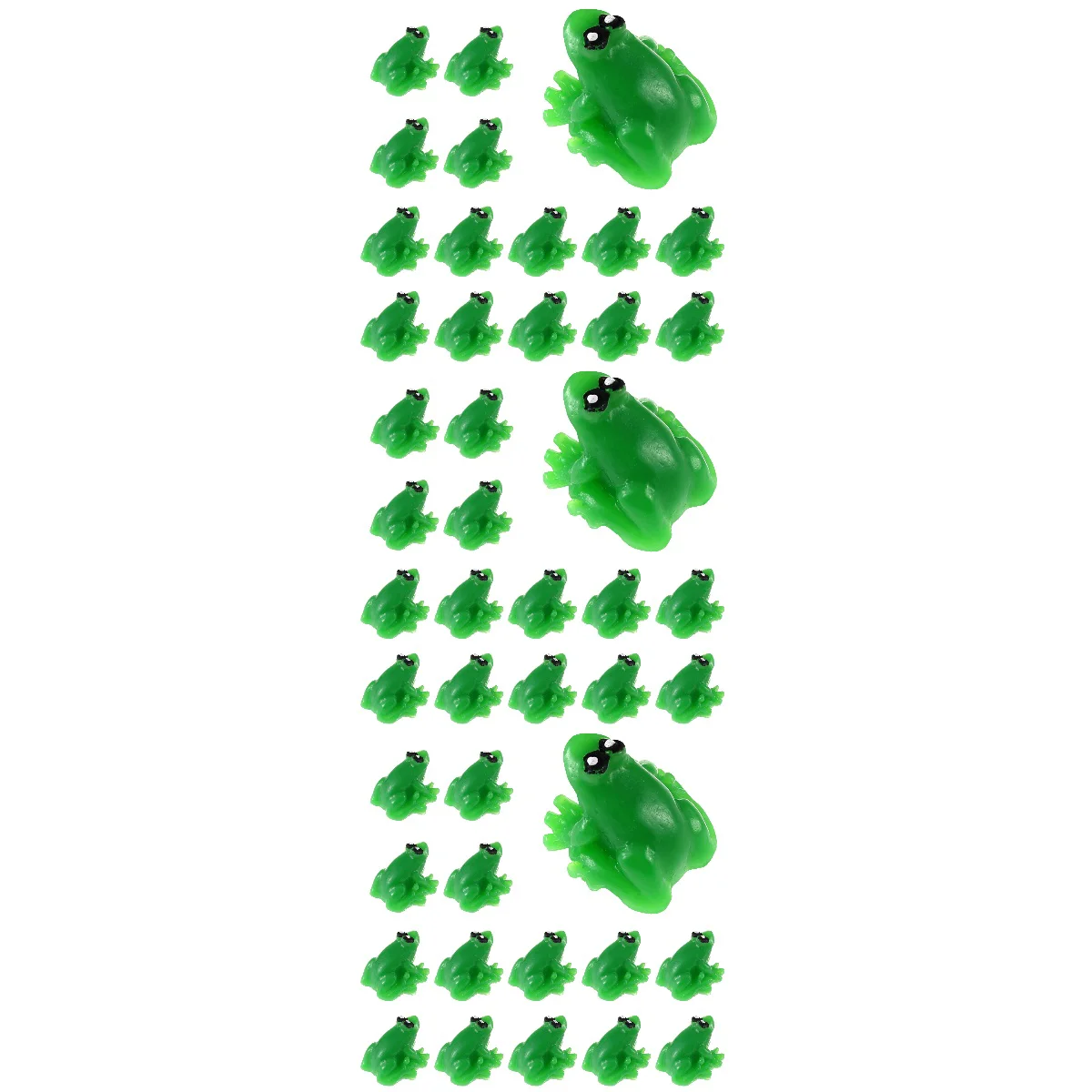 60 Pcs Ornaments Statues Lifelike Figurines Tiny Frogs Resin Tiny Frogs Micro Frogs Resin Frogs Miniature Frogs
60 Pcs Ornaments Statues Lifelike Figurines Tiny Frogs Resin Tiny Frogs Micro Frogs Resin Frogs Miniature Frogs