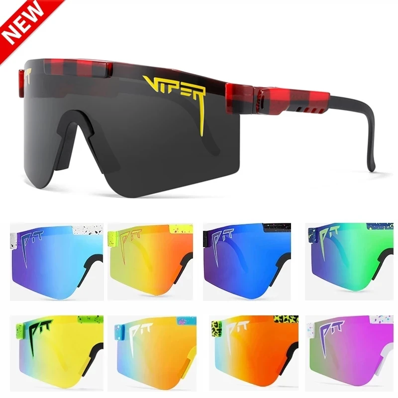 New Pit viper Sport Sunglasses Men Polarized Outdoor Eyewear TR90 Frame UV400 Protection Black Lens C23
New Pit viper Sport Sunglasses Men Polarized Outdoor Eyewear TR90 Frame UV400 Protection Black Lens C23