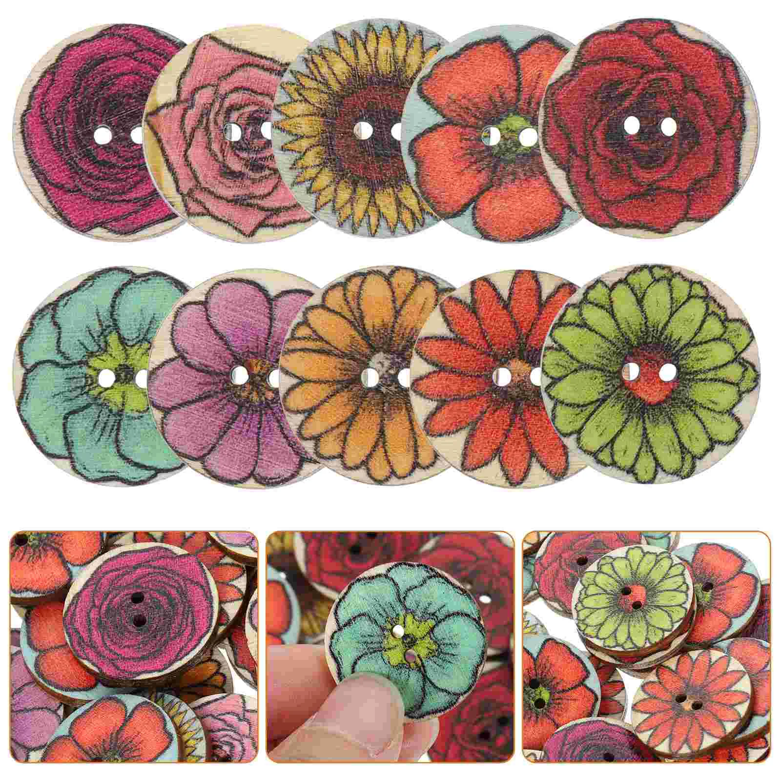 100Pcs Craft Buttons Decorative DIY Craft Buttons DIY Crafts Craft Buttons Clothing Buttons Coat Button for Coats DIY Pant
100Pcs Craft Buttons Decorative DIY Craft Buttons DIY Crafts Craft Buttons Clothing Buttons Coat Button for Coats DIY Pant