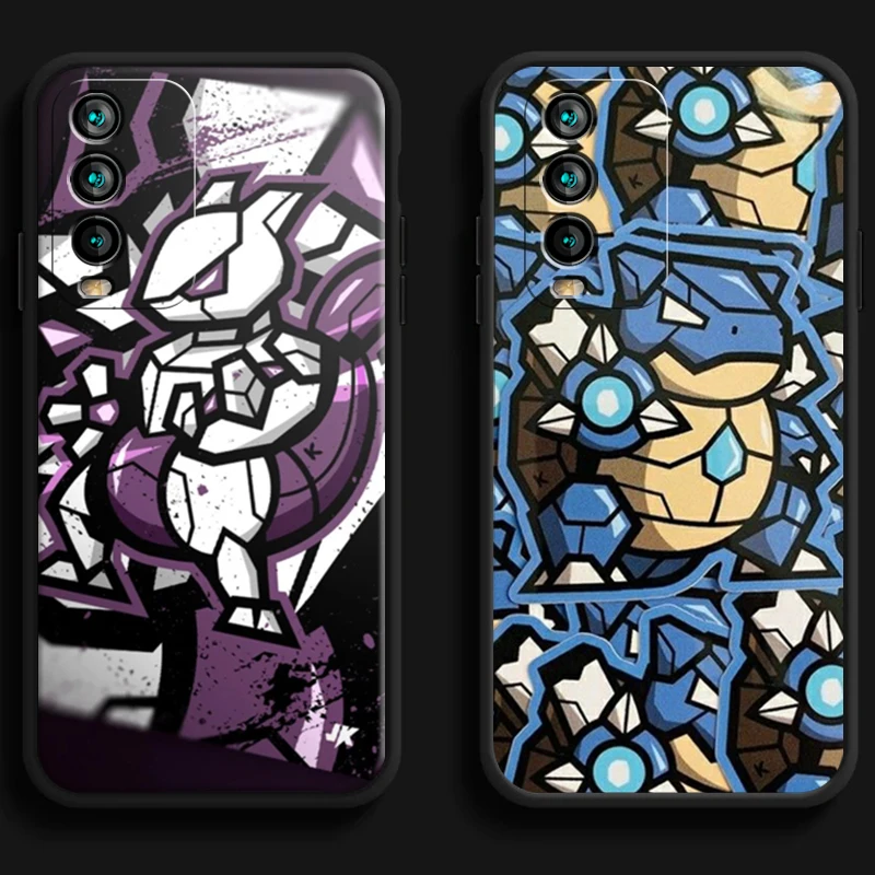 Pokemon Pikachu Phone Cases For Xiaomi Redmi 10 Note 10 10 Pro 10S Redmi Note 10 5G Carcasa Back Cover Coque Soft TPU
Pokemon Pikachu Phone Cases For Xiaomi Redmi 10 Note 10 10 Pro 10S Redmi Note 10 5G Carcasa Back Cover Coque Soft TPU