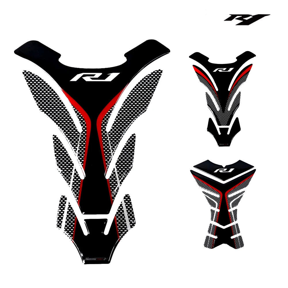 Motorcycle Carbon Fiber Fuel Tank Pad Protection Sticker Fuel Tank Decal 3D For YAMAHA YZF1000 YZFR1 YZF R1 R1M 1998-2021
Motorcycle Carbon Fiber Fuel Tank Pad Protection Sticker Fuel Tank Decal 3D For YAMAHA YZF1000 YZFR1 YZF R1 R1M 1998-2021