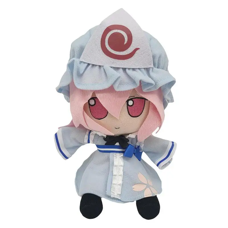 Проект TouHou, Marisa Komeiji Koishi Hakurei Reimu Hon Meirin Хата, плюшевая кукла для косплея, набивные игрушки, подушка, подарок на Рождество
Проект TouHou, Marisa Komeiji Koishi Hakurei Reimu Hon Meirin Хата, плюшевая кукла для косплея, набивные игрушки, подушка, подарок на Рождество