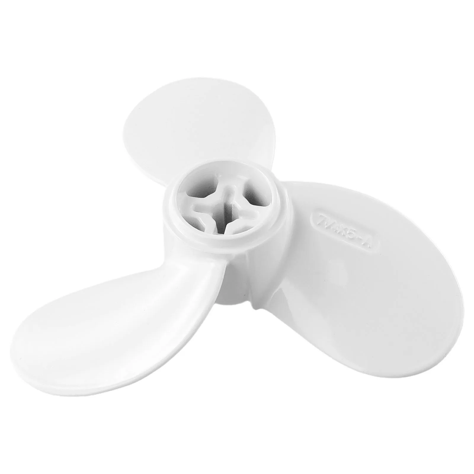 For Hangkai 3.5HP Motor Propeller Propeller Boat Accessories 7 1/4 5-A Model Numbe Aluminum Alloy Boat Accessories
For Hangkai 3.5HP Motor Propeller Propeller Boat Accessories 7 1/4 5-A Model Numbe Aluminum Alloy Boat Accessories