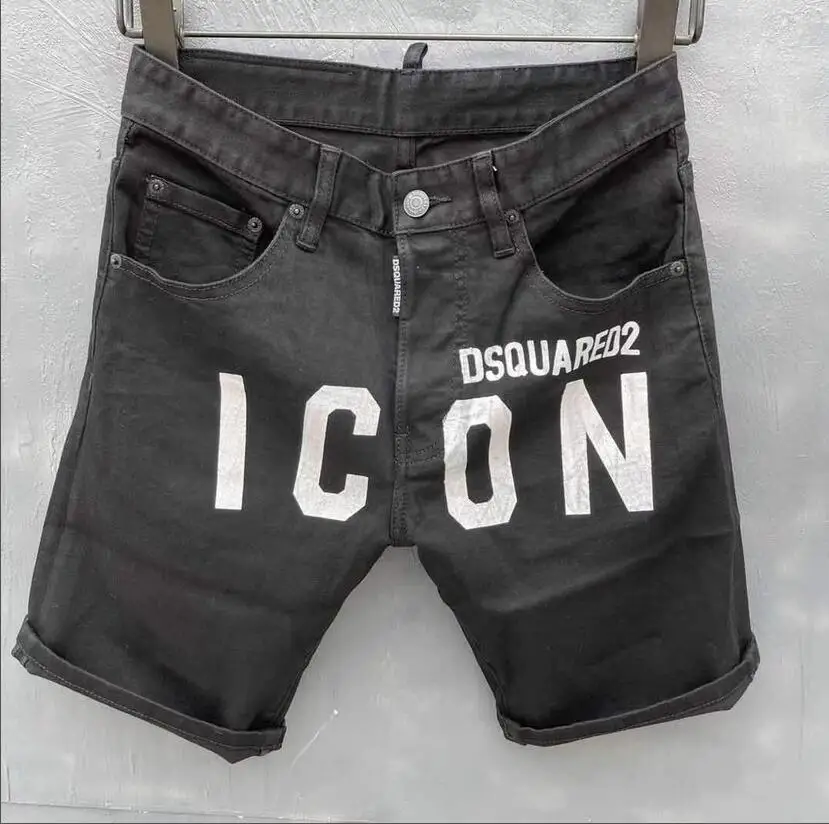 DSQUARED2 Summer Women's/Men's Hole Short Jeans Fashion Casual Slim High Quality Denim Shorts Clothing D9010#
DSQUARED2 Summer Women's/Men's Hole Short Jeans Fashion Casual Slim High Quality Denim Shorts Clothing D9010#
